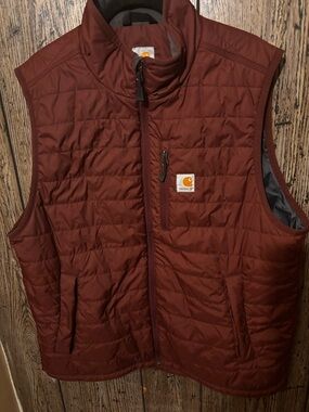 Carhartt Vest 5 pocket XL Mens